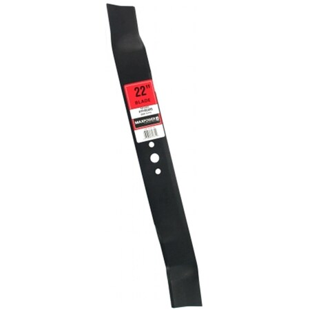 Maxpower Precision Parts 22 in. Blade For Cut AYP Mulcher MA310553